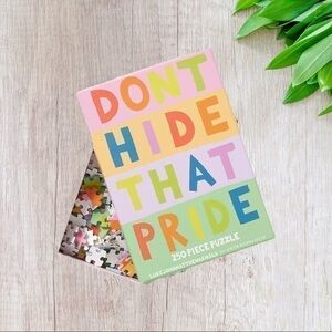 Luke John Matthew Arnold Pride Puzzle 250 Piece